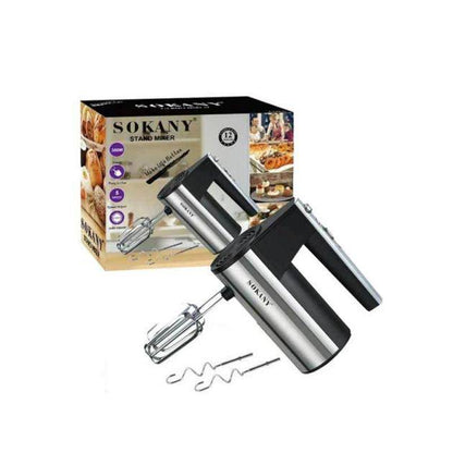 🥄 Batteuse à Main Électrique – Puissance & Praticité pour votre Cuisine